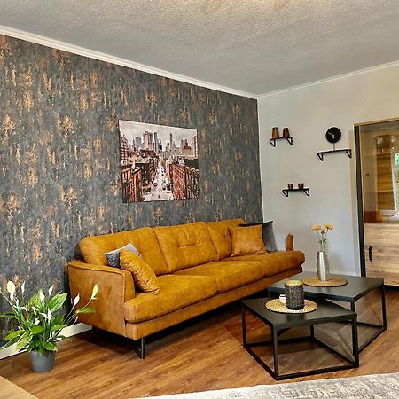 Studioappartement Mit Privatgarten In Ruhiger Wohnsiedlung Neumünster Exterior foto