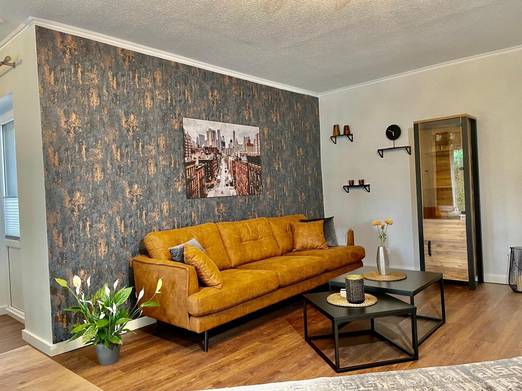 Studioappartement Mit Privatgarten In Ruhiger Wohnsiedlung Neumünster Exterior foto